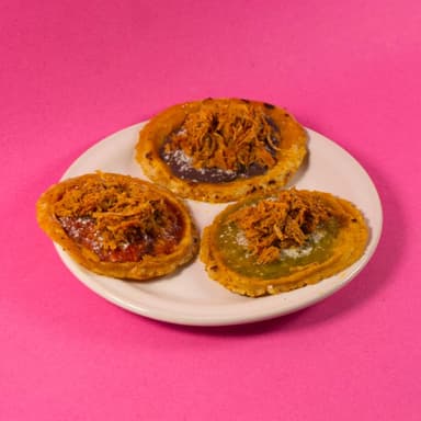 Orden de Picaditas (3pz)