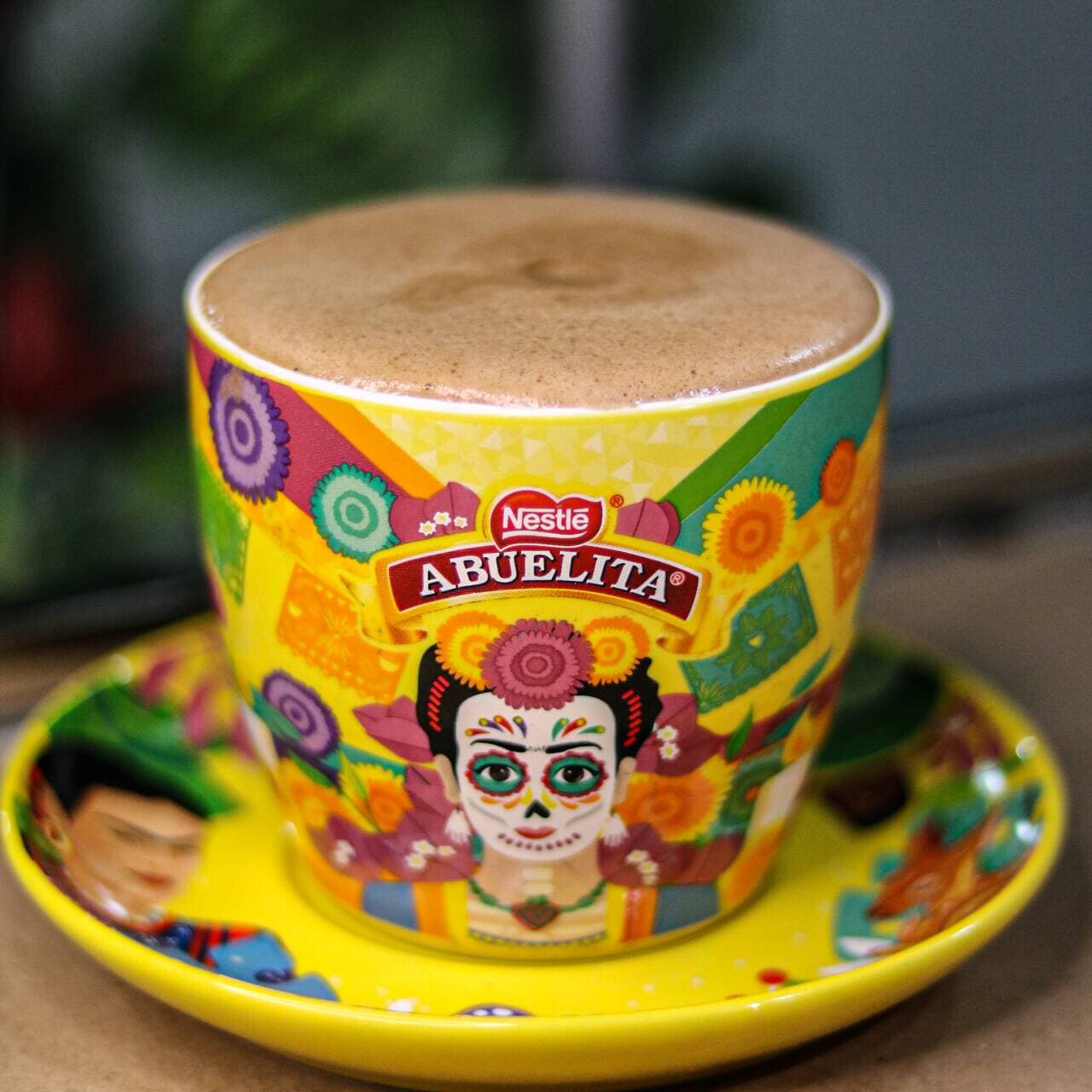 Chocolate Abuelita