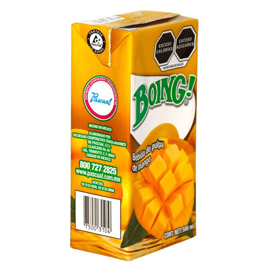 Boing Mango
