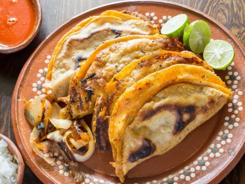 Tacos de Barbacoa Mely (La Reserva)