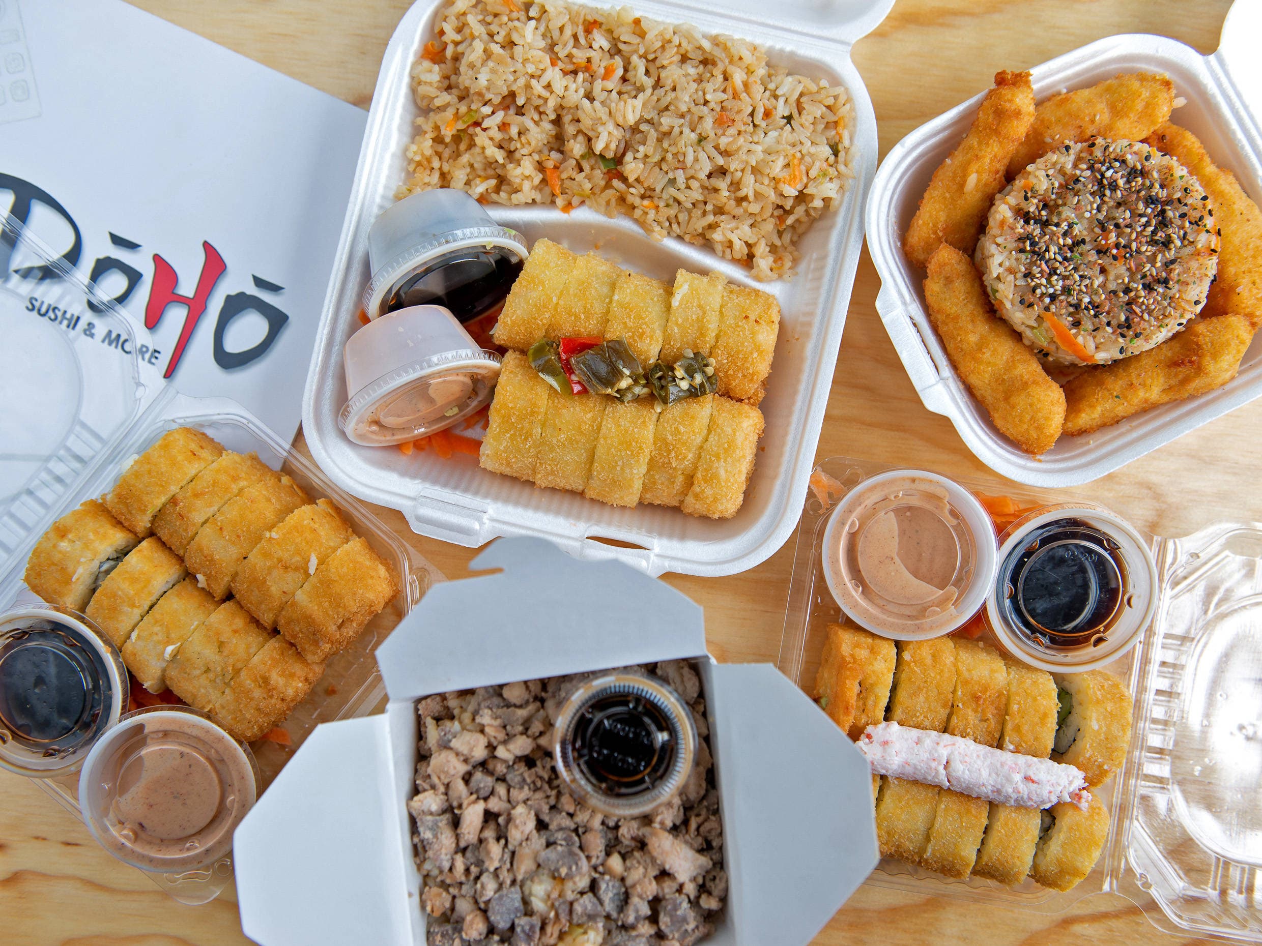 Doho Sushi