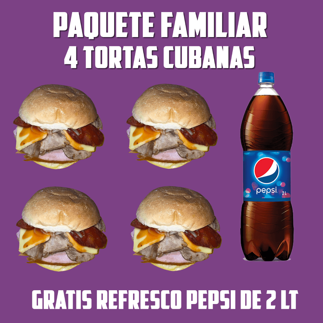 Paquete familiar