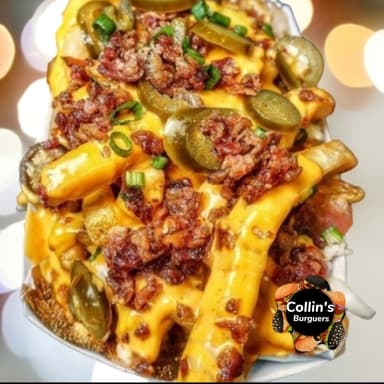 Collins French Fries