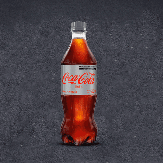Coca-Cola Light 600 Ml