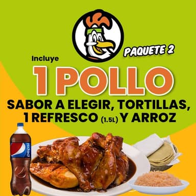 Paquete Familiar