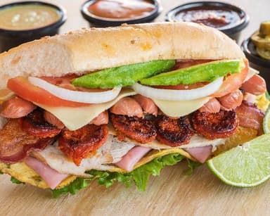 Supertorta Salvaje
