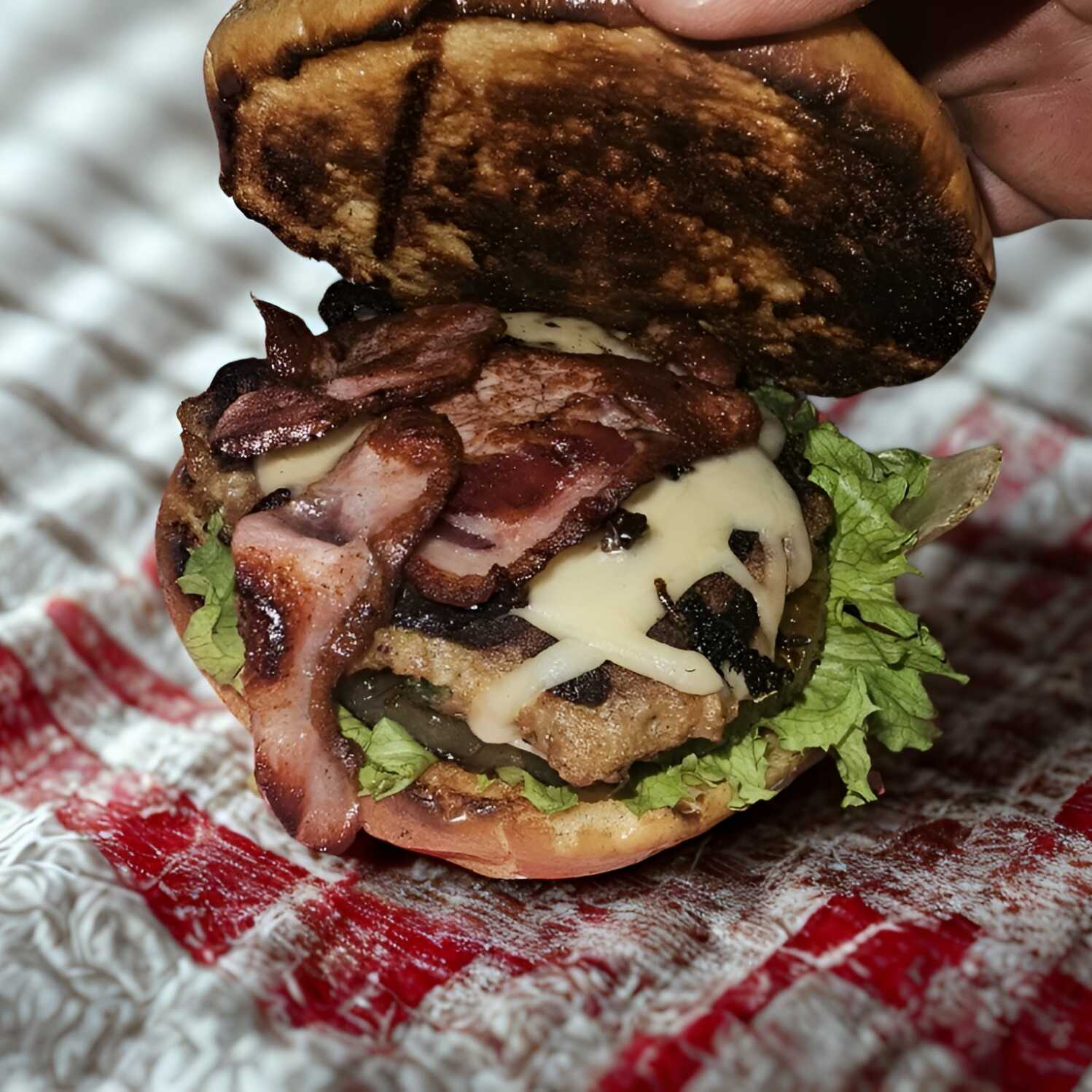 Hamburguesa Classic Smokey 110 G