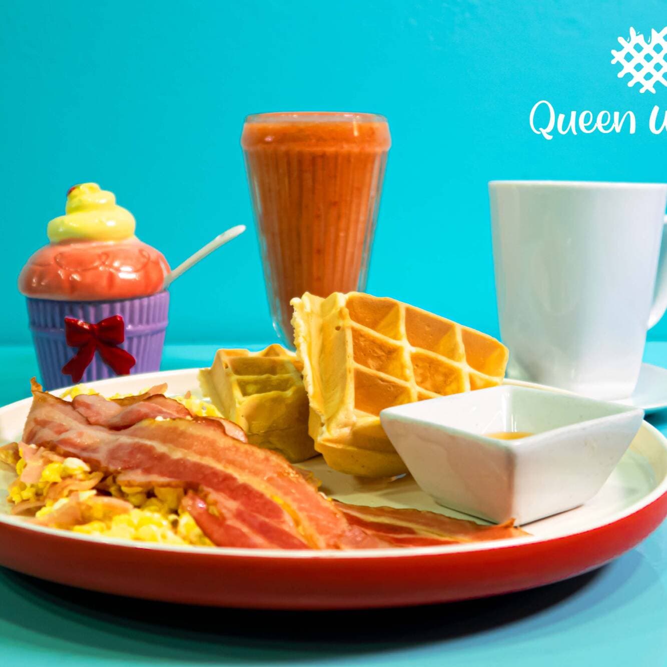 Desayuno Waflero