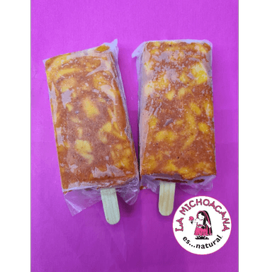 Mango con Chile (paleta)