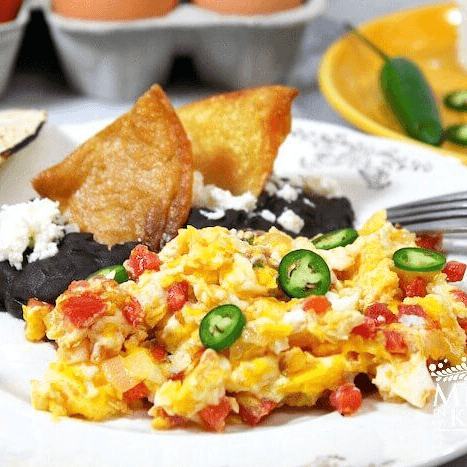 Huevos al Gusto
