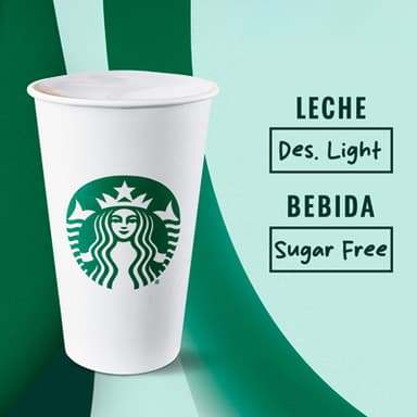 Latte Vainilla Sugar Free Deslactaosada Light