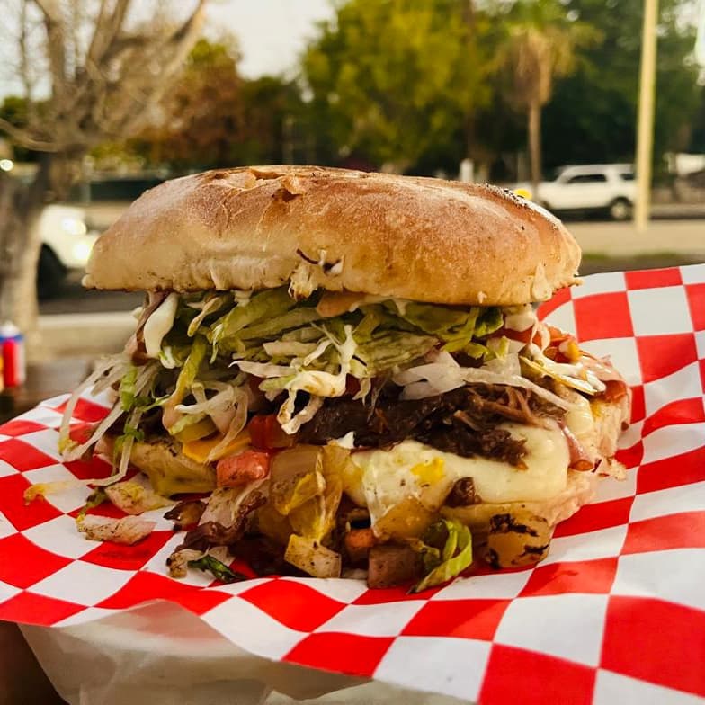Torta Asada