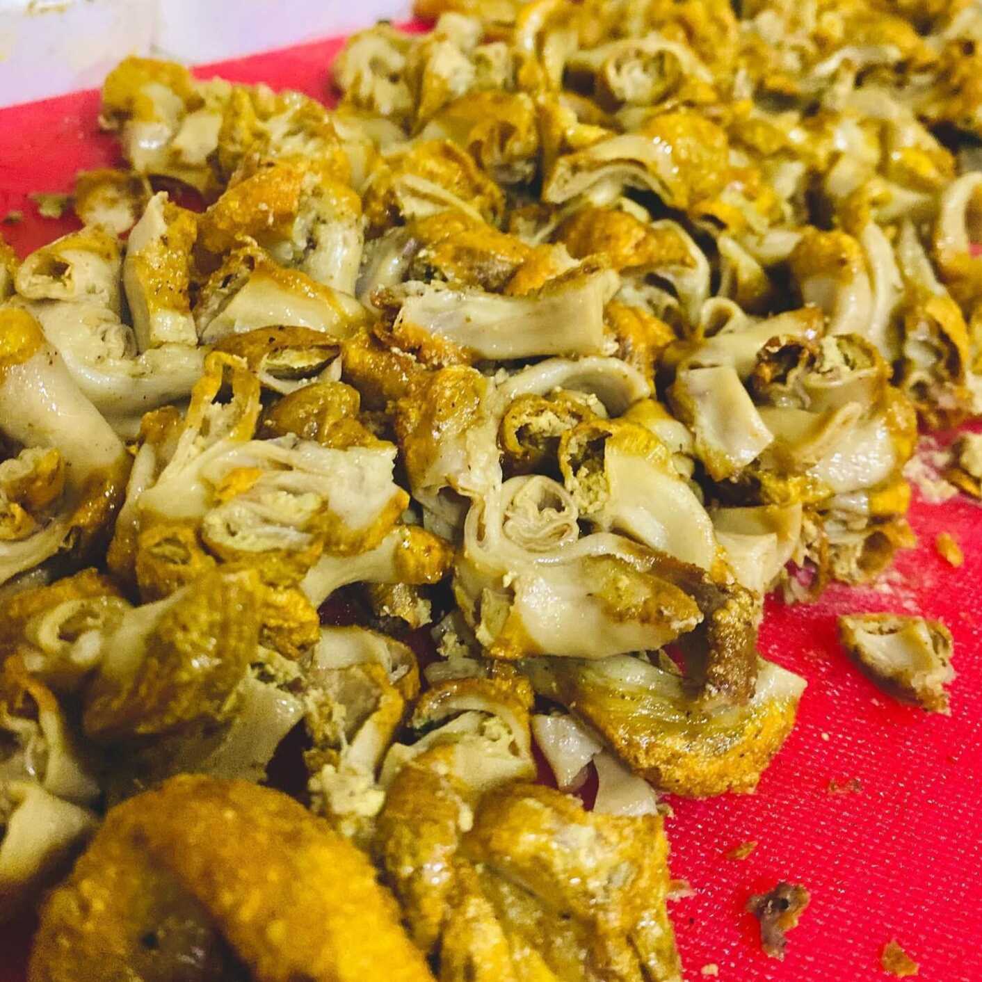 Picada De Chinchurria.