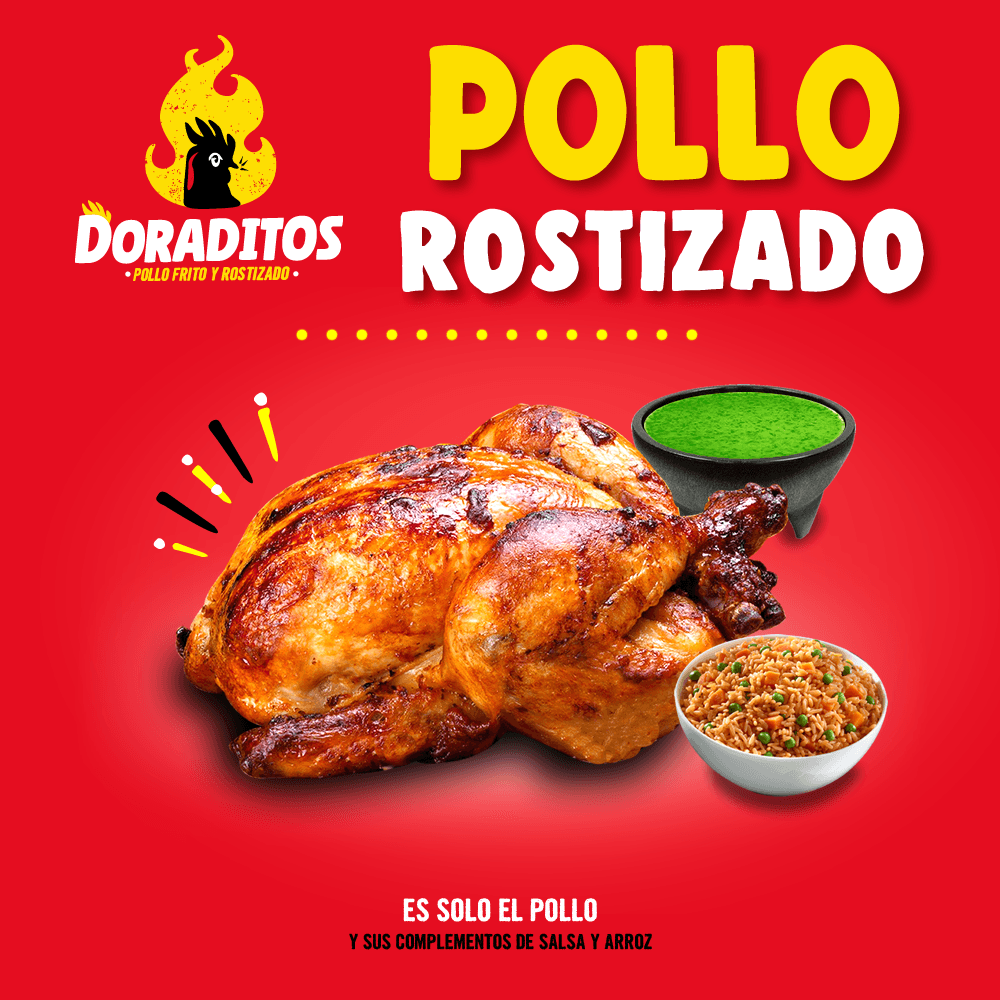 Pollo Rostizado