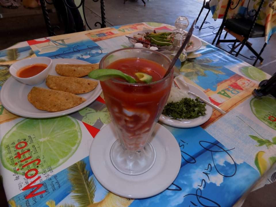 Mariscos Chuburná