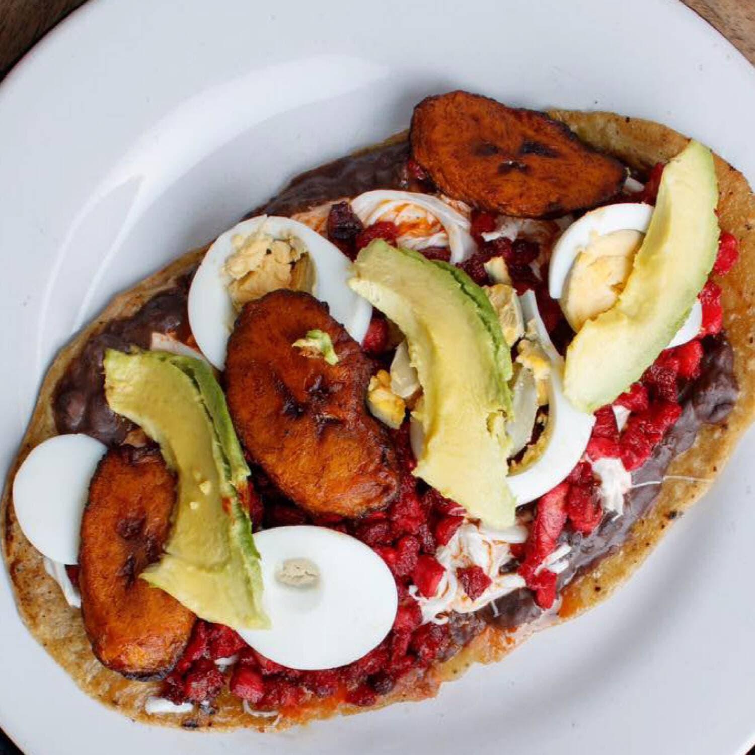Huarache Jarocho