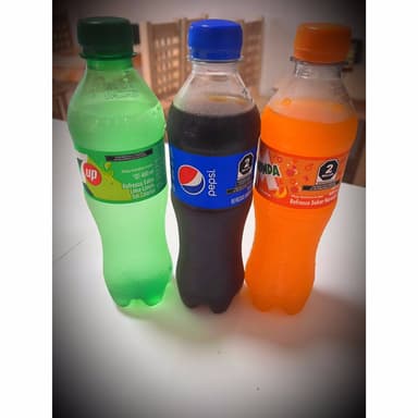 BEBIDAS