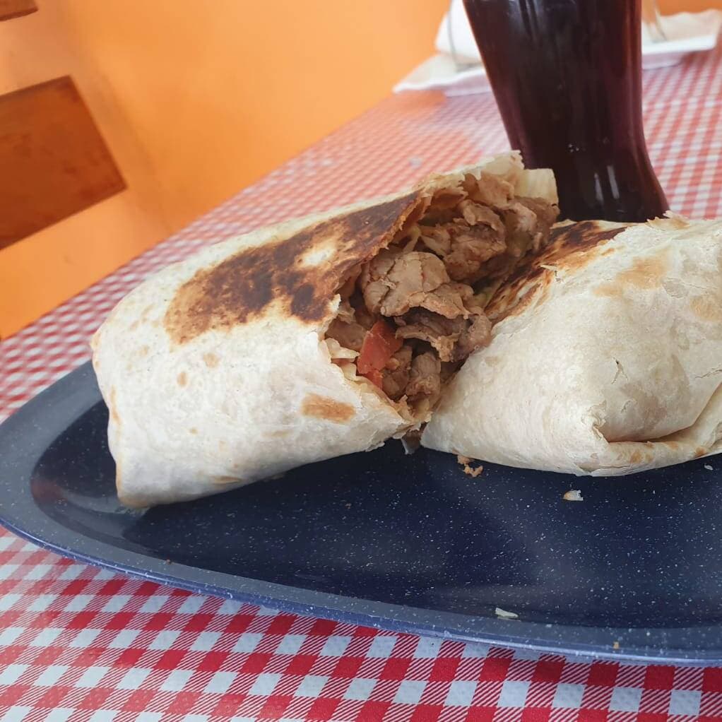 Burrito de Carne