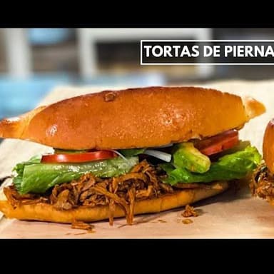 Torta De Pierna