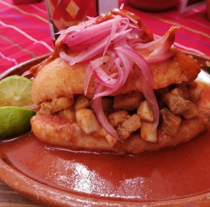 Tortas Ahogaditas Nina