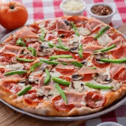 Pizza Suprema Mediana