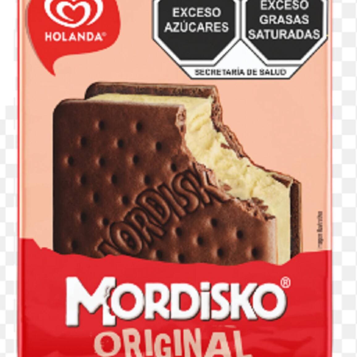 MORDISKO HOLANDA HELADO