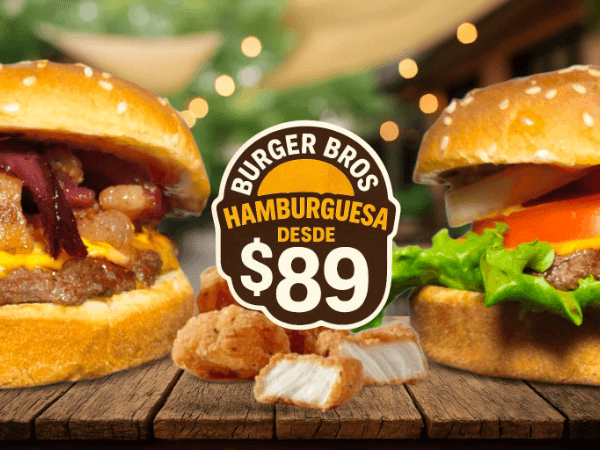 Burger Bros