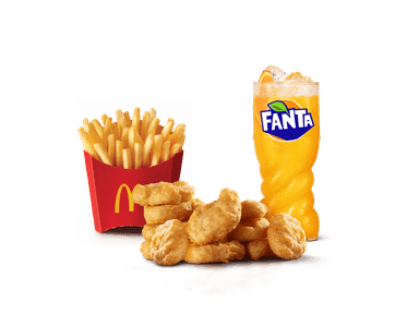 McCombo ® 10 Chicken McNuggets ®