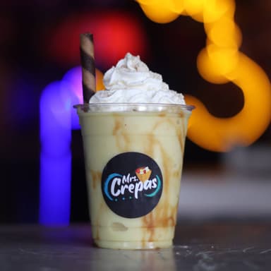 Frappé de Mazapán
