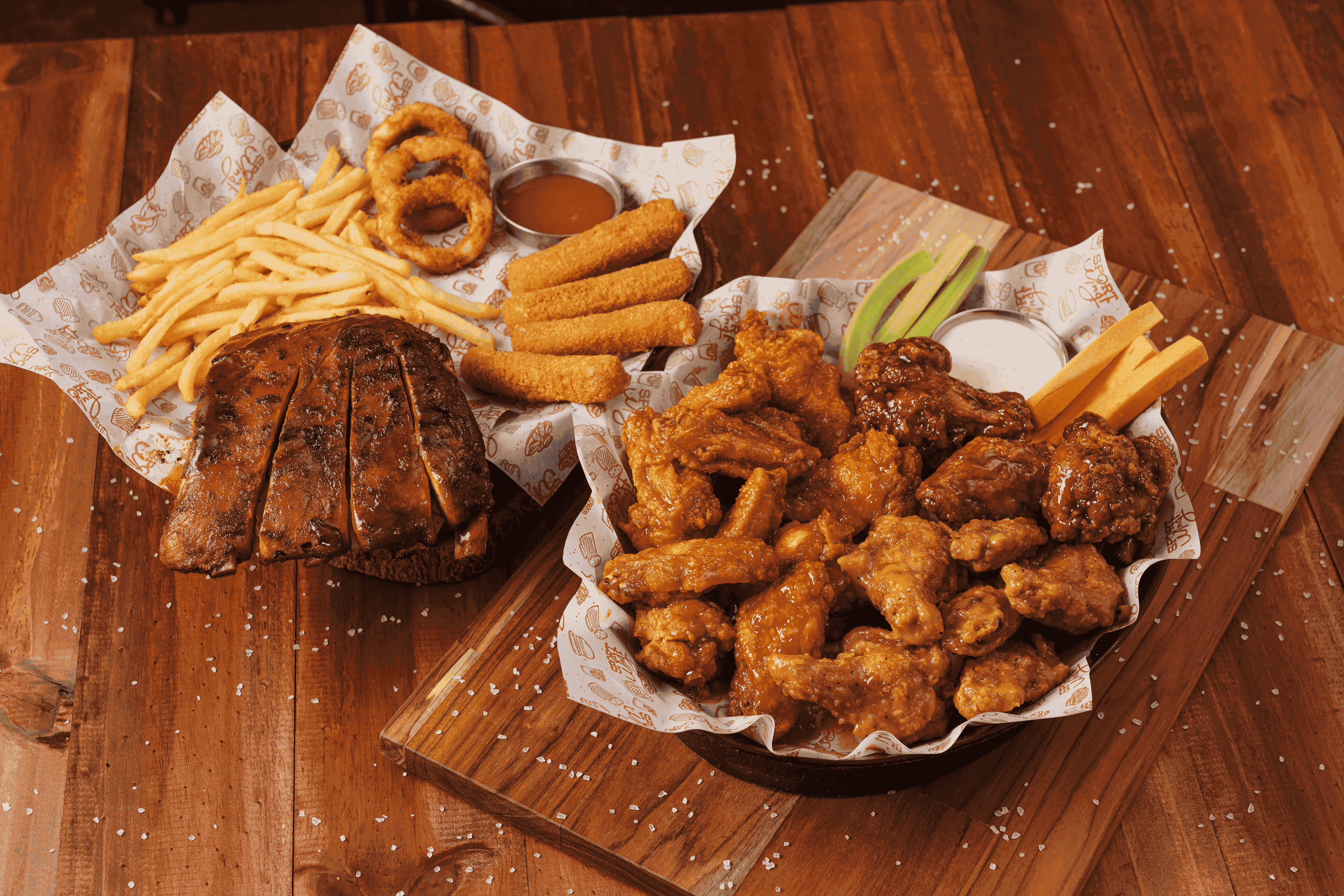 Sport Wings (Laureles)