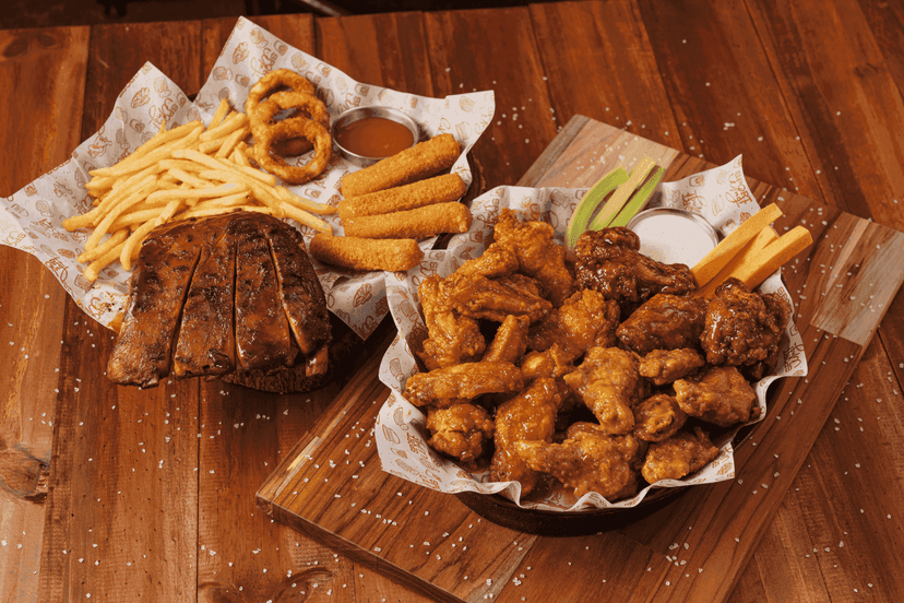 Sport Wings (Laureles)