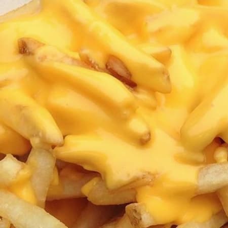 Cheddar Fries