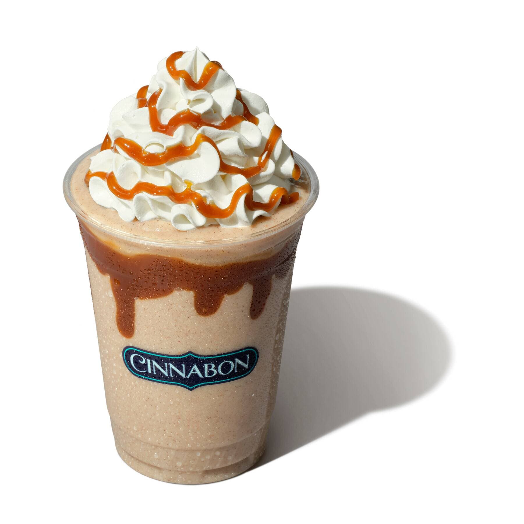Chillata Cinnamon Roll