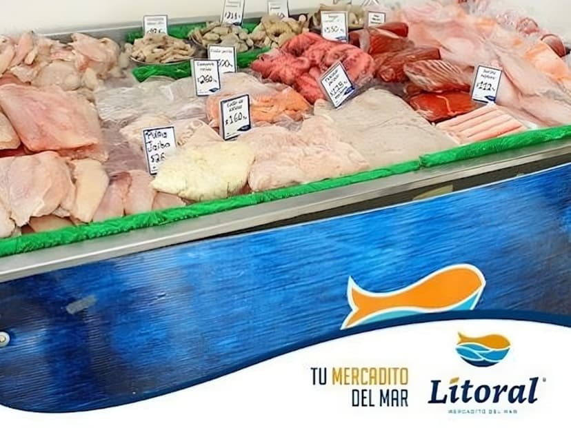 Cevichería y Pescadería Litoral Suc Montebello 