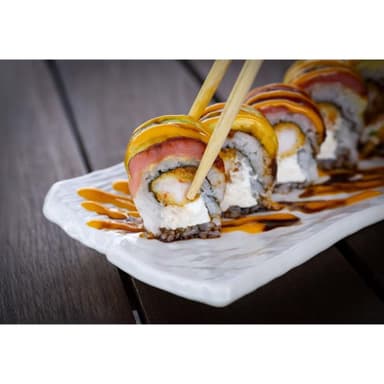 SUNSET ROLL