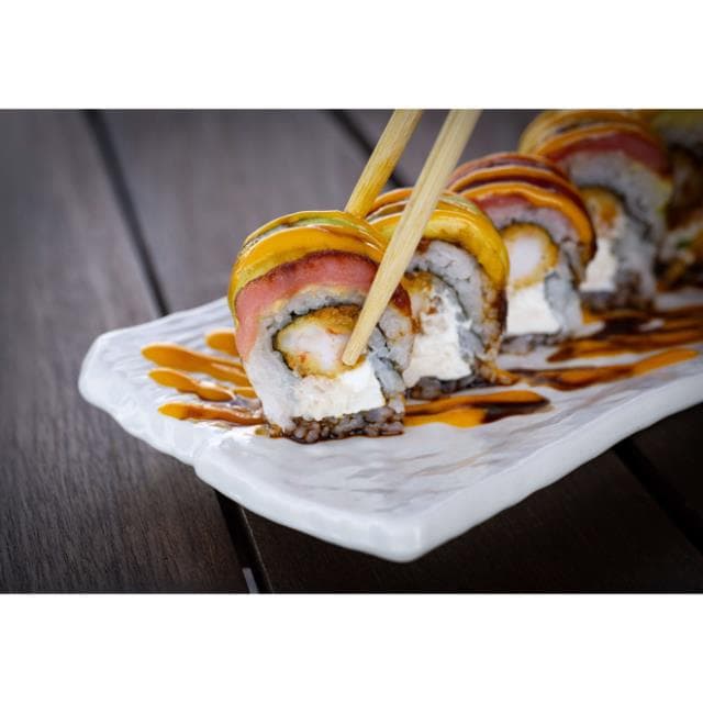 SUNSET ROLL