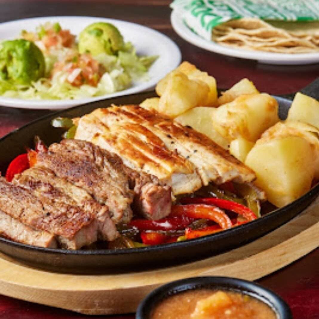Fajita Mixta 250 Gm