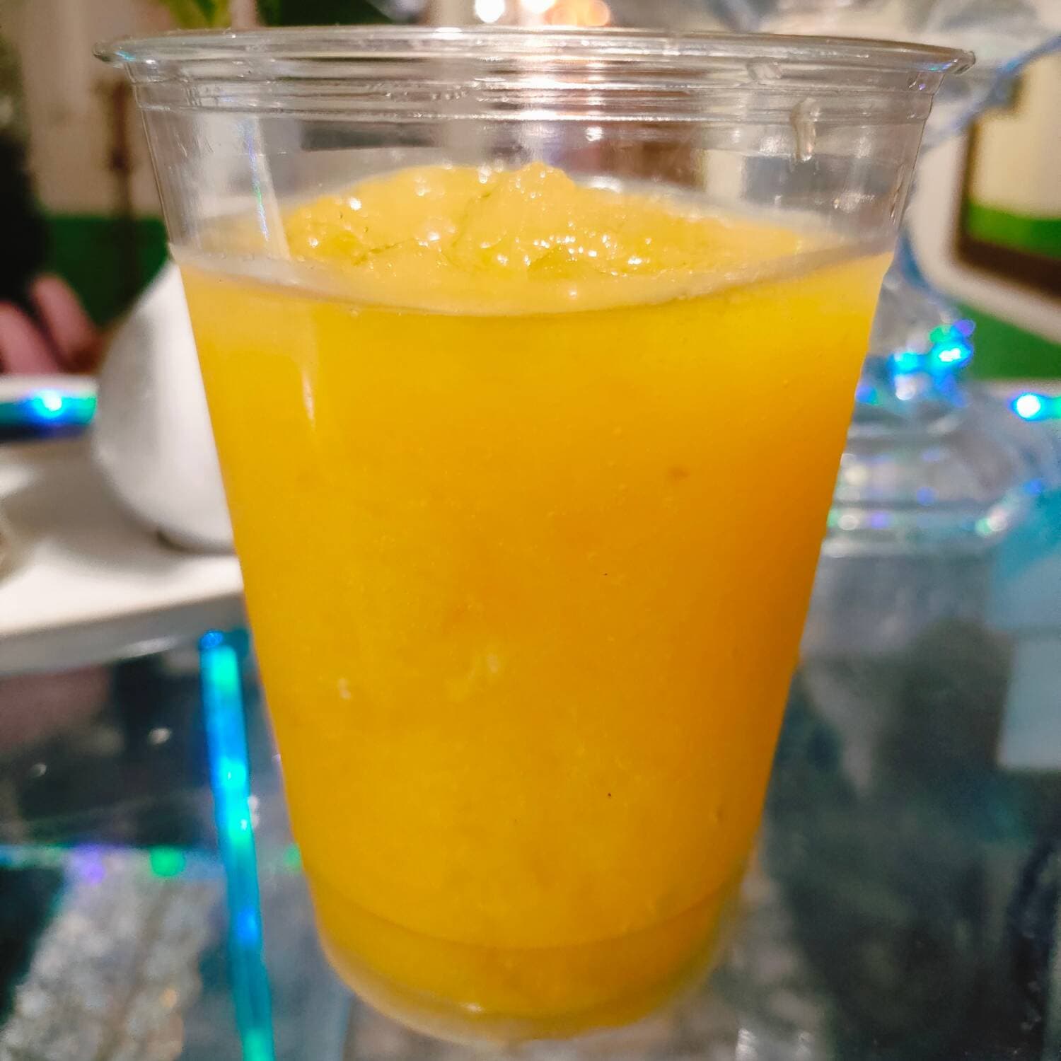 Frappé de Mango
