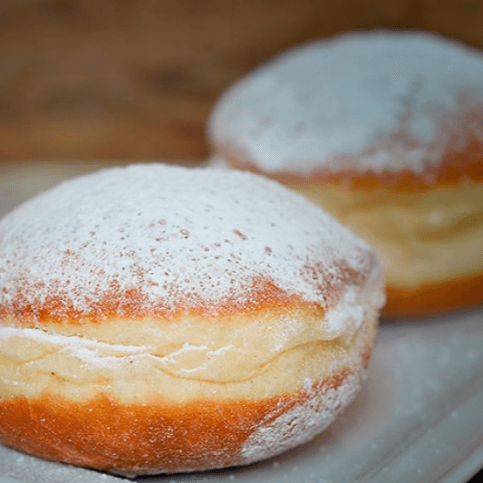 Duo pan  de Brioch & Crema Pastelera