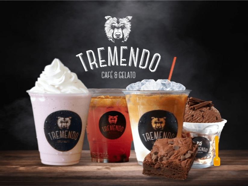 TREMENDO Café & Gelato  (Loma Dorada)