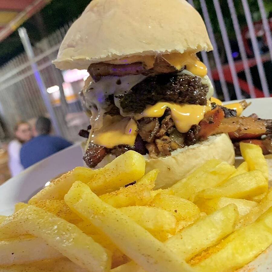 Special Burger