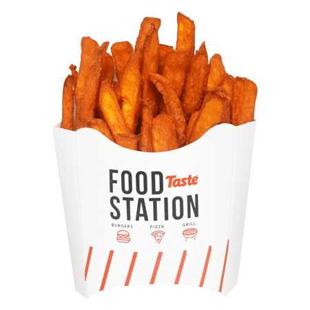 Camote Fries