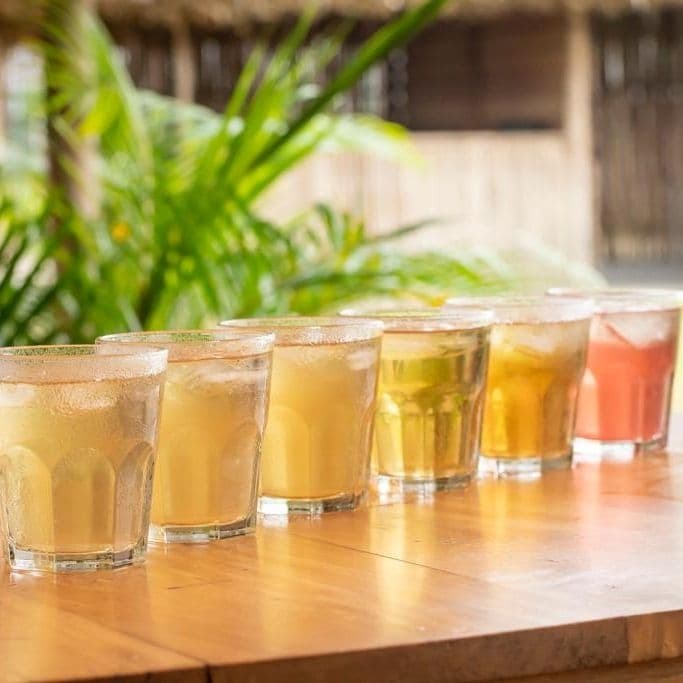 Té Frío o Caliente