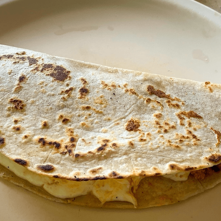 Quesadilla Natural