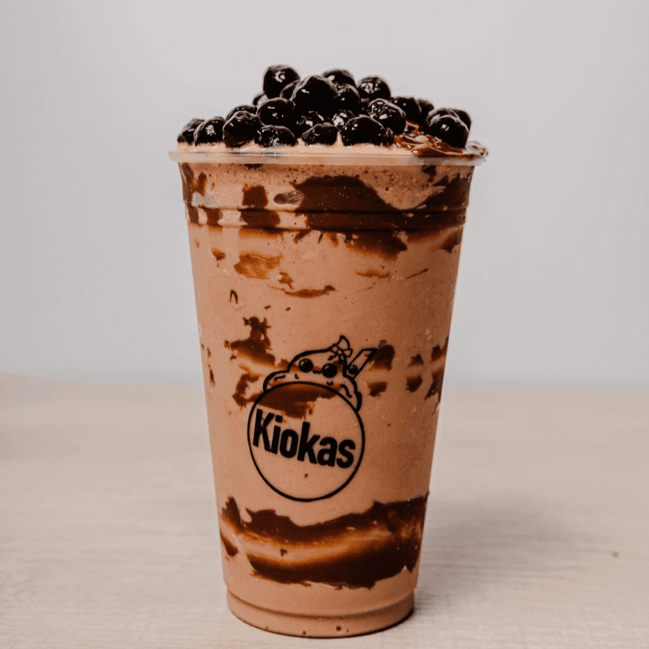 Frappé Milk NUTELLA