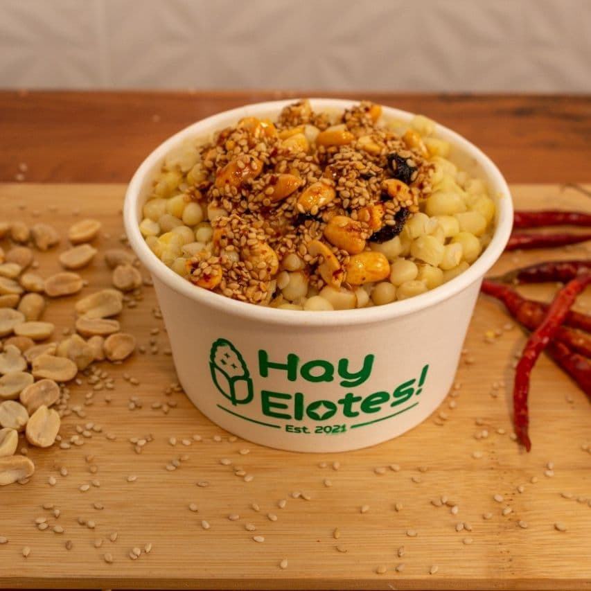 Elote Natural Grande (16 Oz)