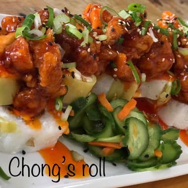 CHONG'S Roll