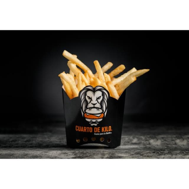 PAPAS  A LA FRANCESA