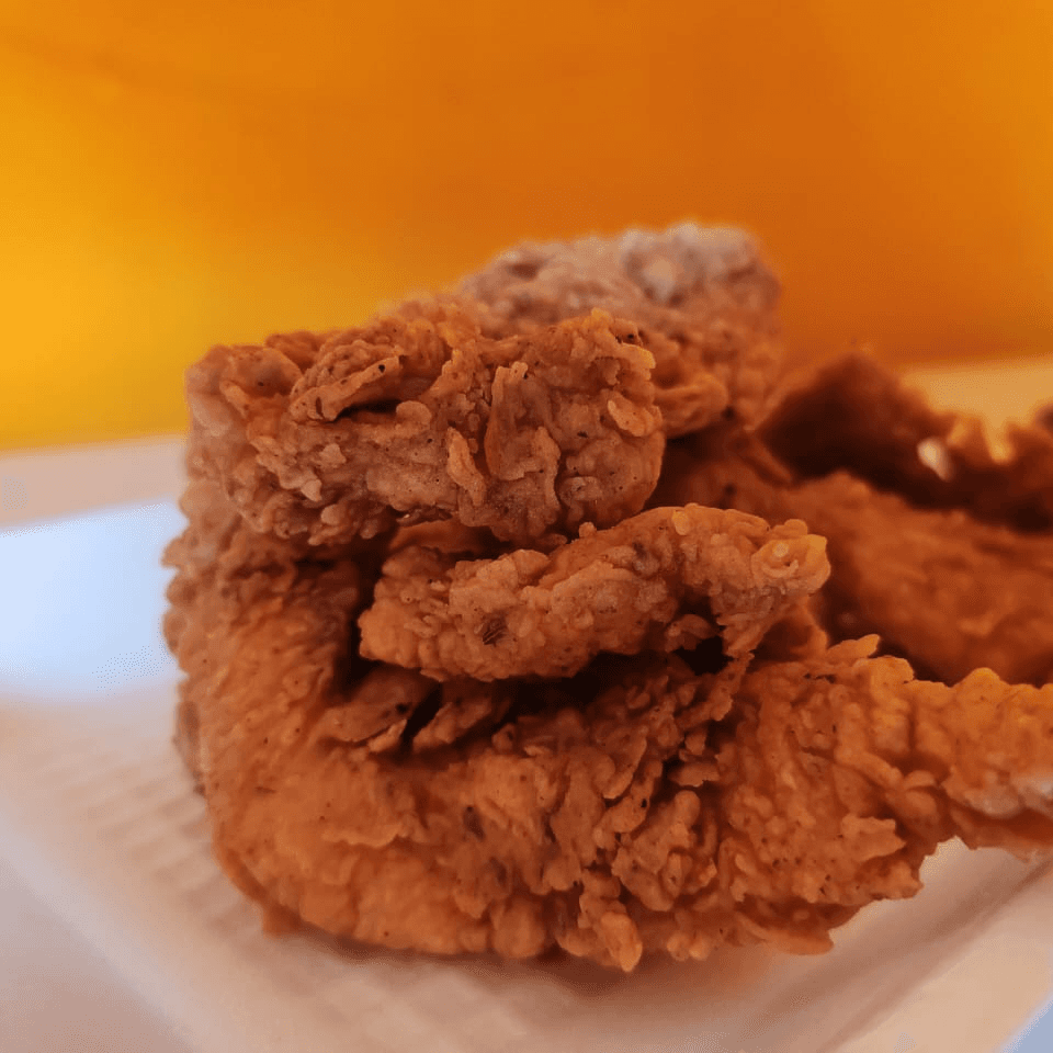 Costillas de Pollo