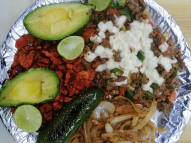 Parrillada Para 4 Personas